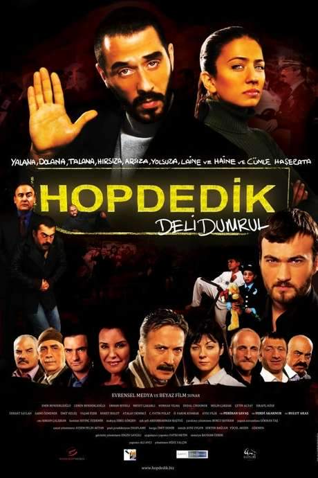 Deli Dumrul: Hop Dedik